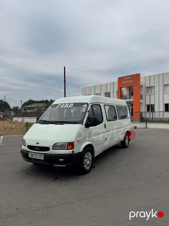 Ford Transit, 2.5 L, 1993 il, 490 000 km — Avtomobillər, Masallı (2)