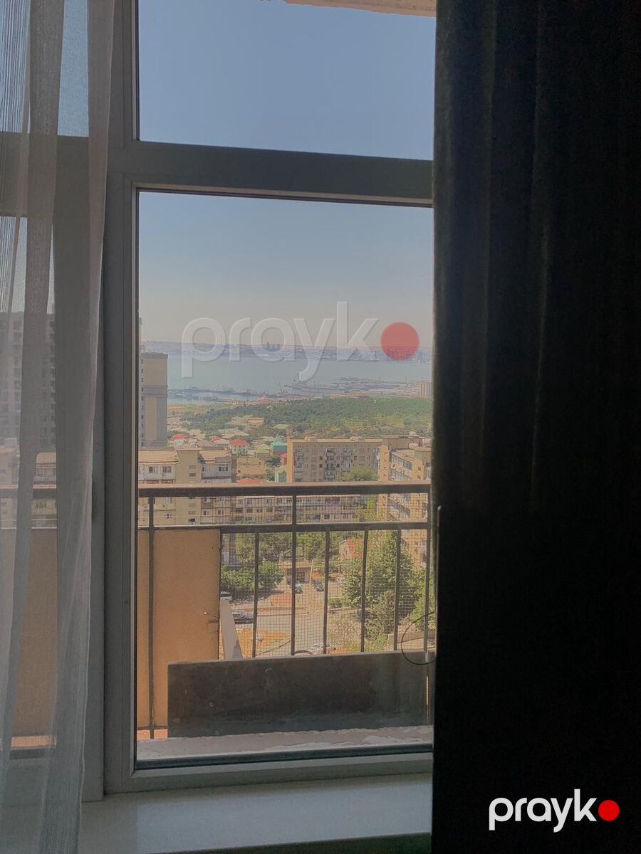 Satılır 5 otaqlı köhnə tikili 107 m² — Mənzil, Bakı (12)