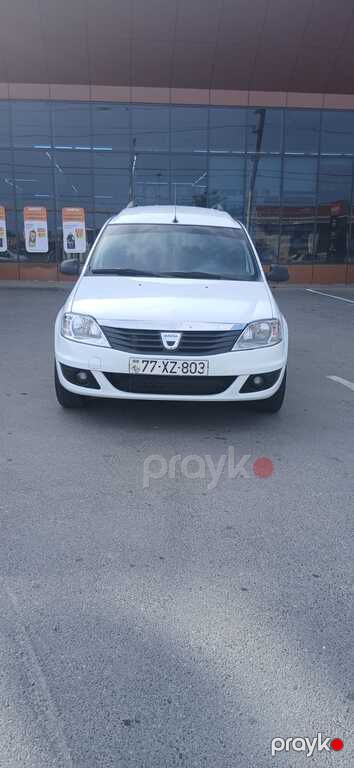 Dacia Logan, 1.5 L, 2009 il, 255 300 km — Avtomobillər, Bakı (3)