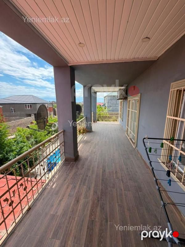 Satılır 8 otaqlı Həyət evi / Villa, 470 m², Sabunçu rayonu — Ev, villa, Bakı (3)