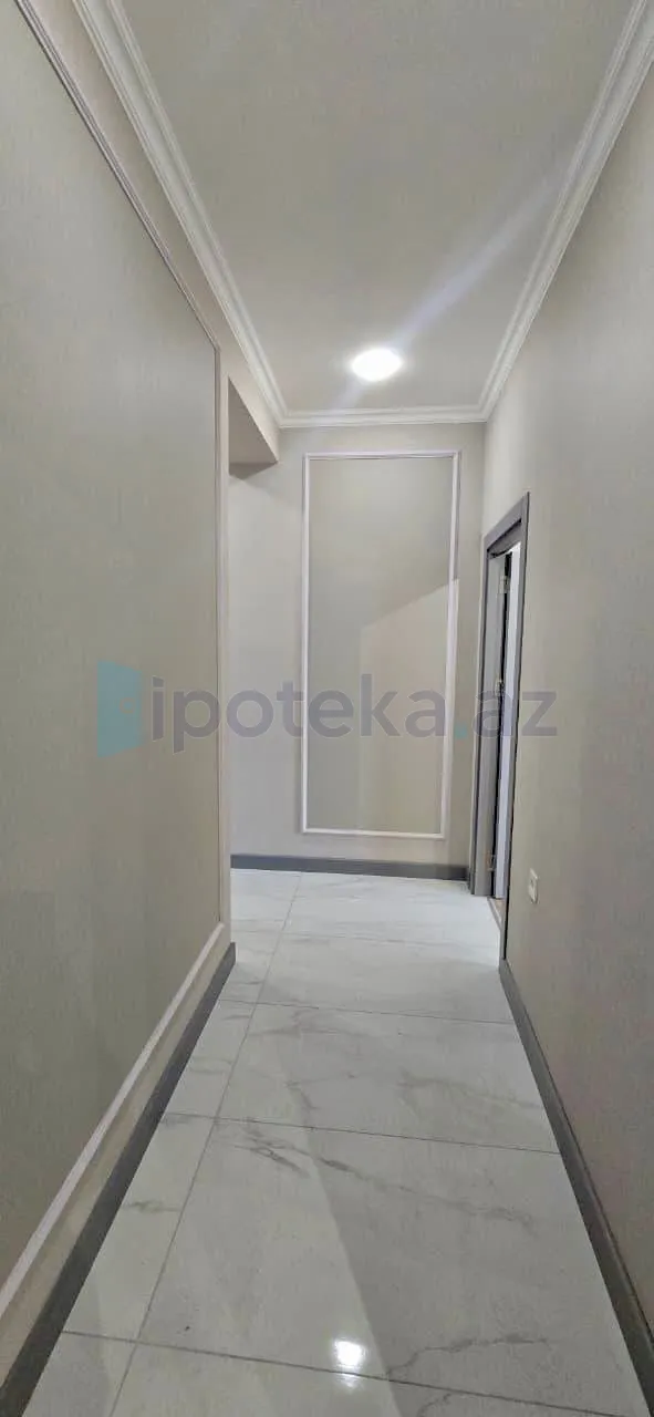 Satılır: 3 Otaq, Yeni tikili, Binəqədi r., 7-ci mkr q., 117.00 m² — Mənzil, Bakı (2)