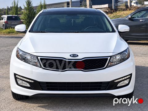 Kia Optima, 2.0 L, 2013 il, 83 000 km — Şirvan