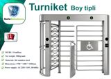 Boy tipli turniket — Safesolutions