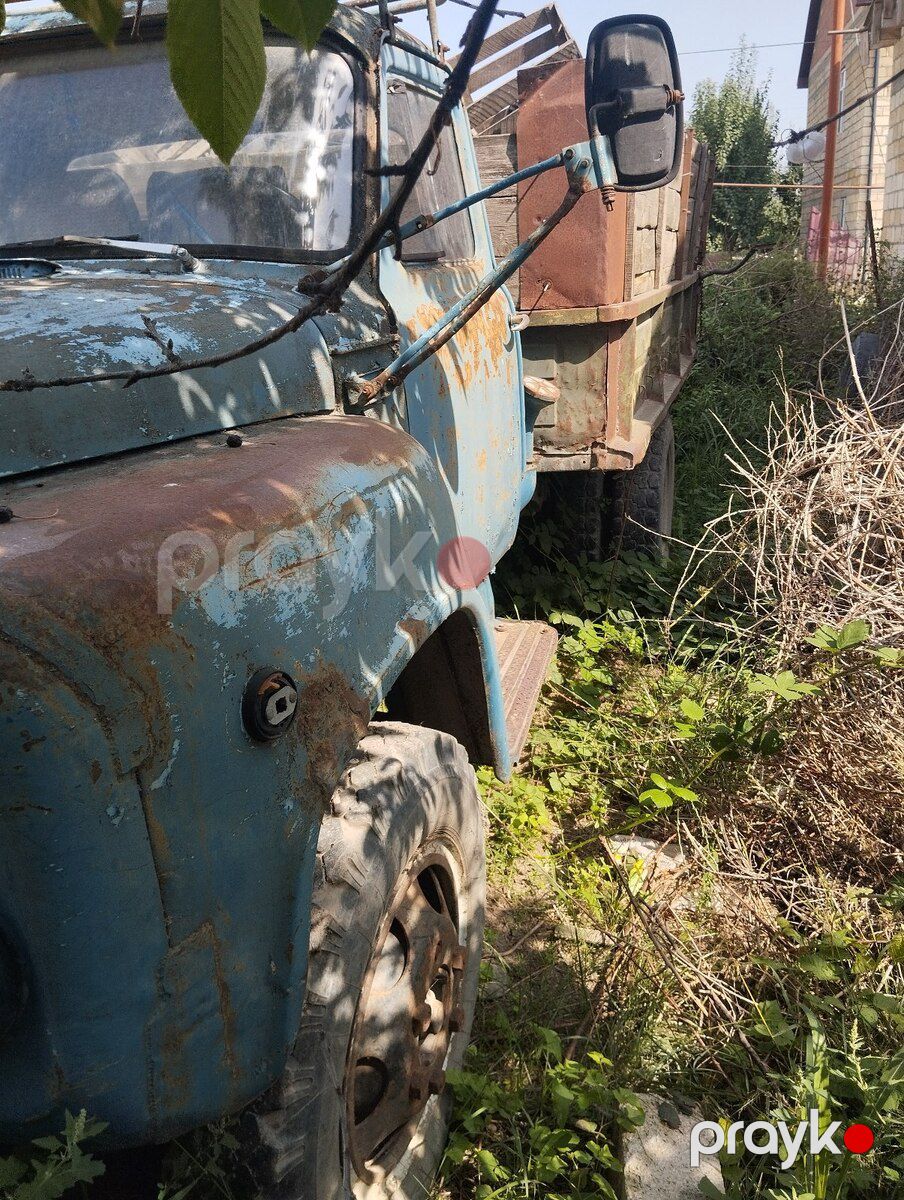 GAZ 53, 1989 il — Yük avtomobilləri və qoşqular, Quba (3)