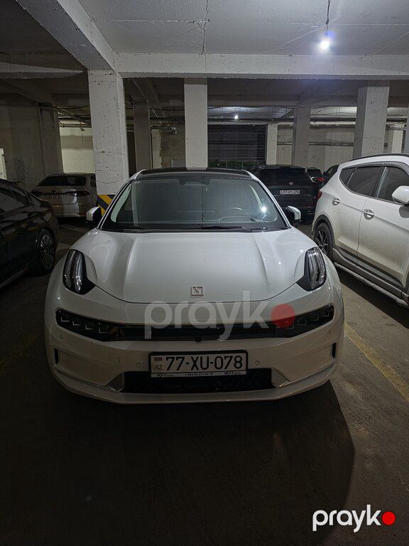 Zeekr 001, 100 kWh, 2023 il, 11 000 km — Avtomobillər, Bakı (9)