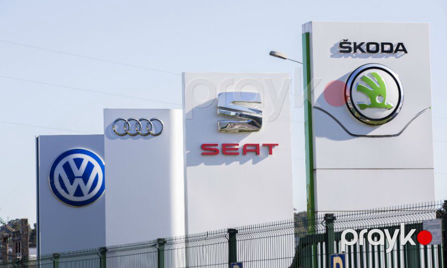 "Volkswagen" ehtiyat hissələri — Ehtiyat hissələri və aksesuarlar, Bakı (3)