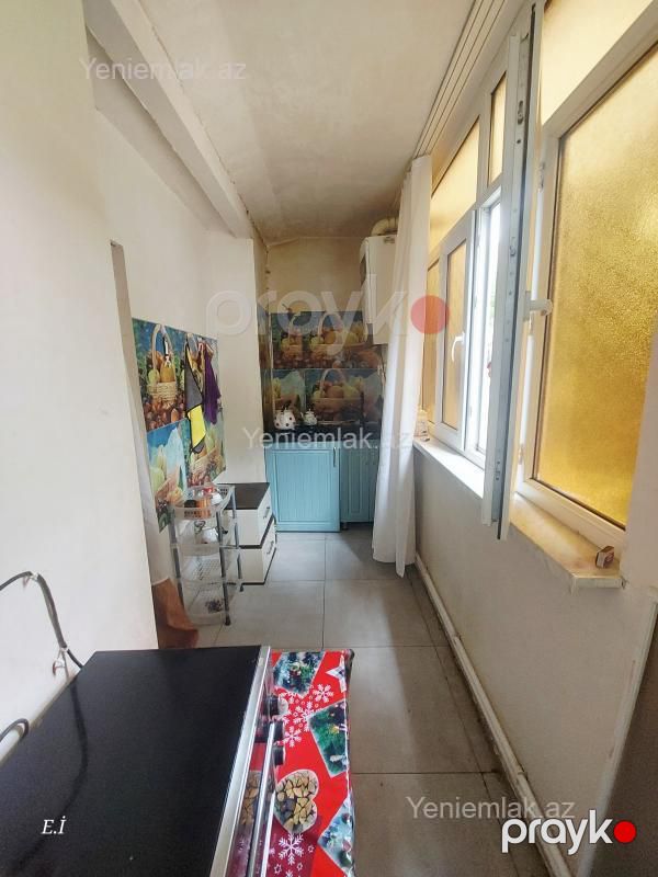 Satılır 2 otaqlı Bina evi menzil (Köhnə tikili), 57 m², 13-cü mikrorayon — Mənzil, Sumqayıt (11)