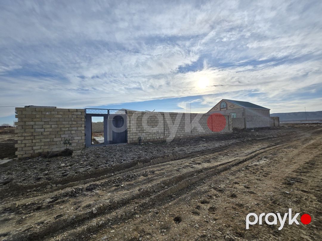 Satılır torpaq 8 sot — Torpaq, Bakı (2)