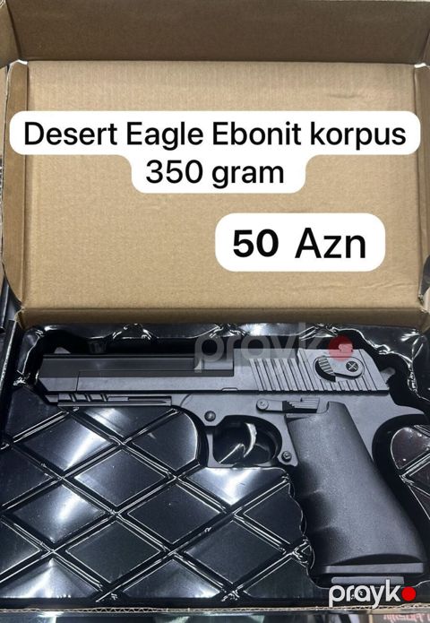 Airsoft çox ideal maldı yenidir işlənməyib üstü Dəmir Ebonit korpus — Sumqayıt