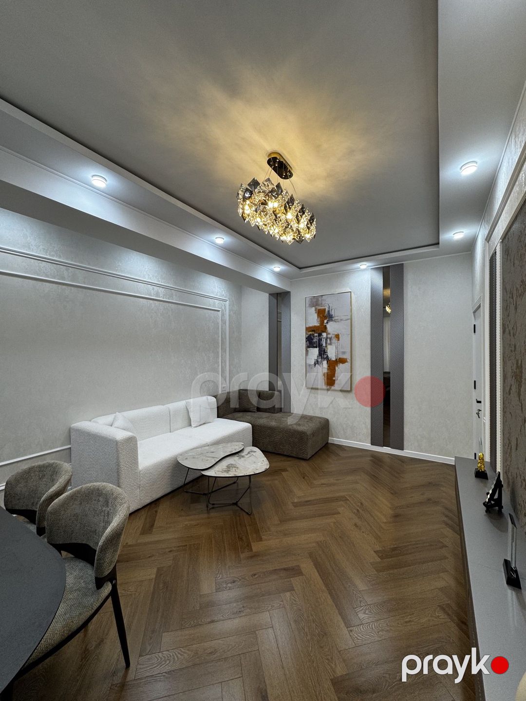 Satılır 2 otaqlı yeni tikili 85 m² — Mənzil, Bakı (5)