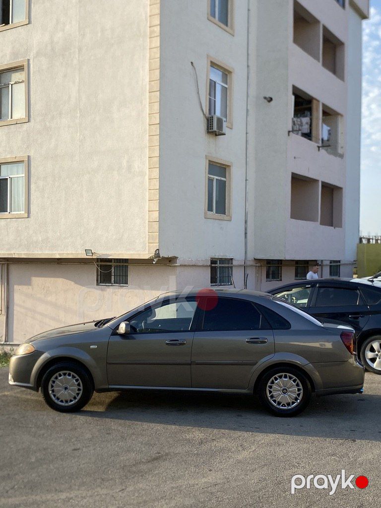 Daewoo Gentra, 1.5 L, 2014 il, 297 000 km — Avtomobillər, Bakı (5)