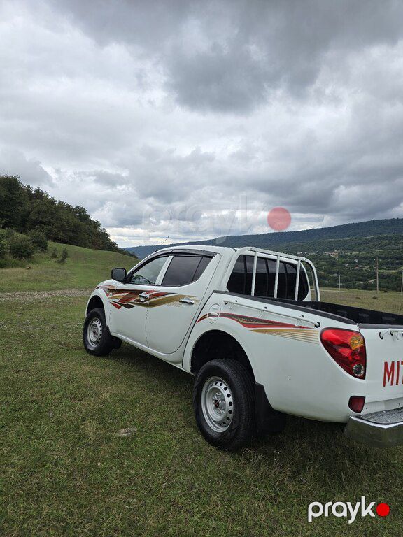 Mitsubishi L200, 2.5 L, 2013 il, 188 000 km — Avtomobillər, Qusar (3)