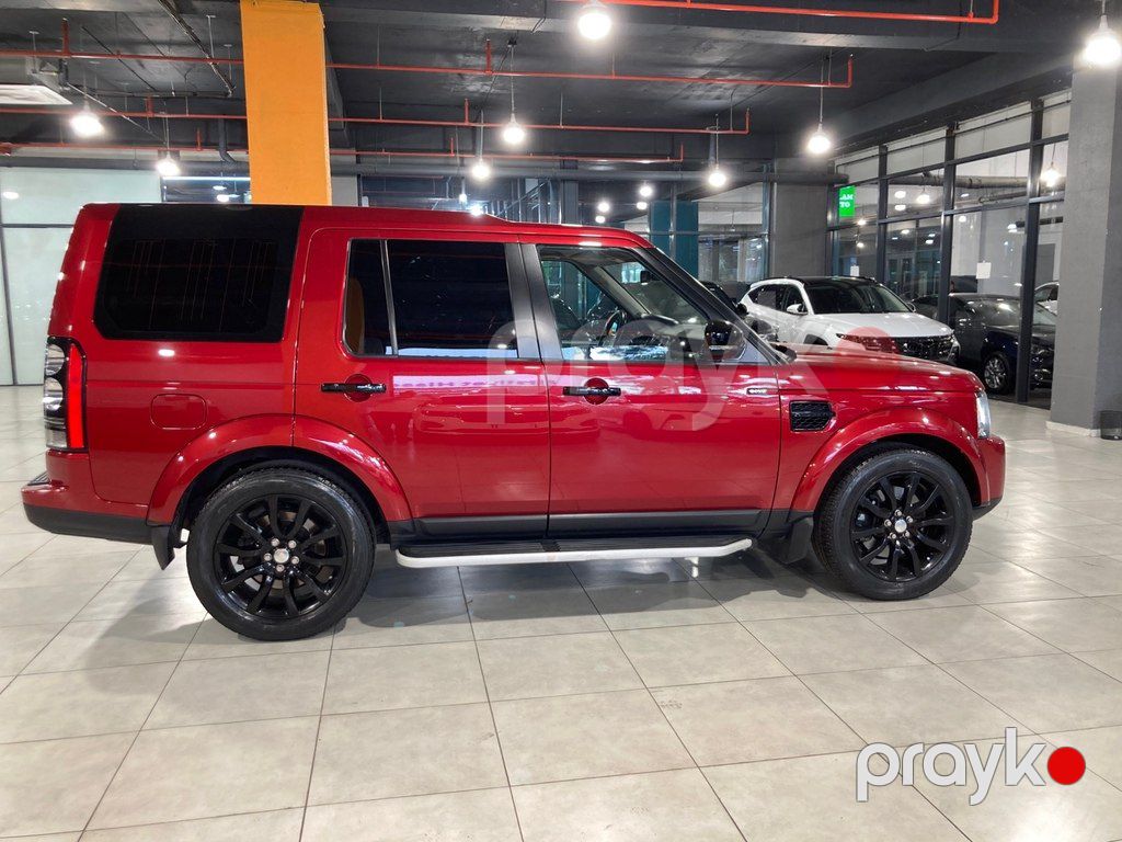 Land Rover Discovery, 3.0 L, 2014 il, 155 000 km — Avtomobillər, Bakı (10)