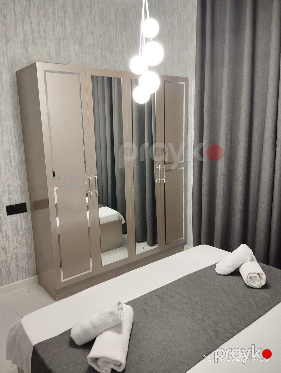 İcarəyə verilir 4 otaqlı həyət evi/bağ evi 114 m² — Ev, villa, Quba (8)