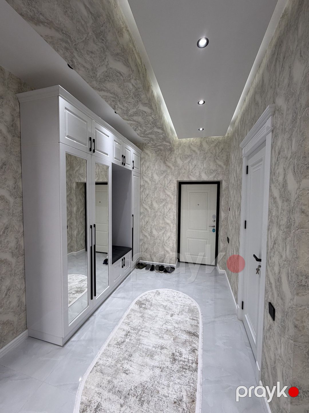 İcarəyə verilir 3 otaqlı yeni tikili 102 m² — Mənzil, Bakı (8)