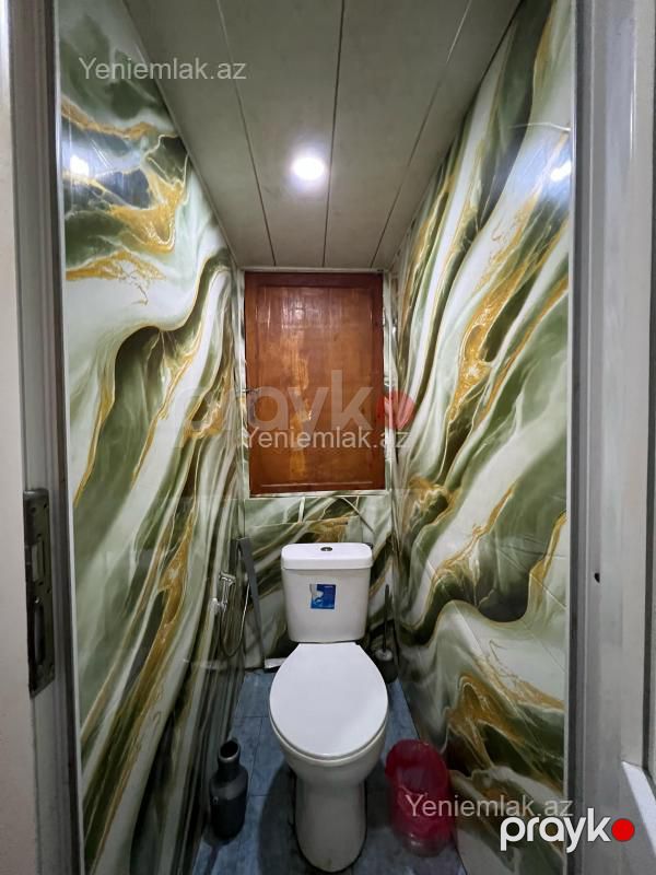Satılır 3 otaqlı Bina evi menzil (Köhnə tikili), 70 m², Sabunçu rayonu — Mənzil, Bakı (9)