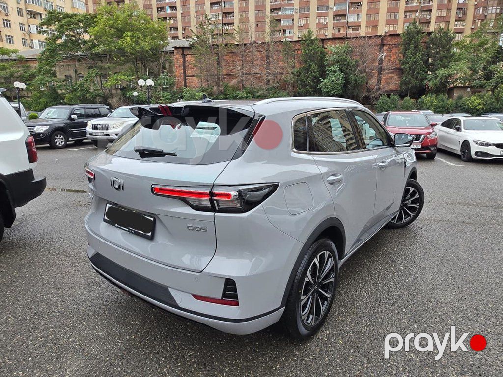 Changan Qiyuan Q05, 1.5 L, 18.99 kWh, 2025 il, 4 500 km — Avtomobillər, Bakı (8)
