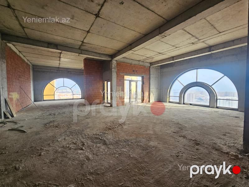 Satılır 8 otaqlı Bina evi menzil (Yeni tikili), 476 m², Nərimanov rayonu — Mənzil, Bakı (4)