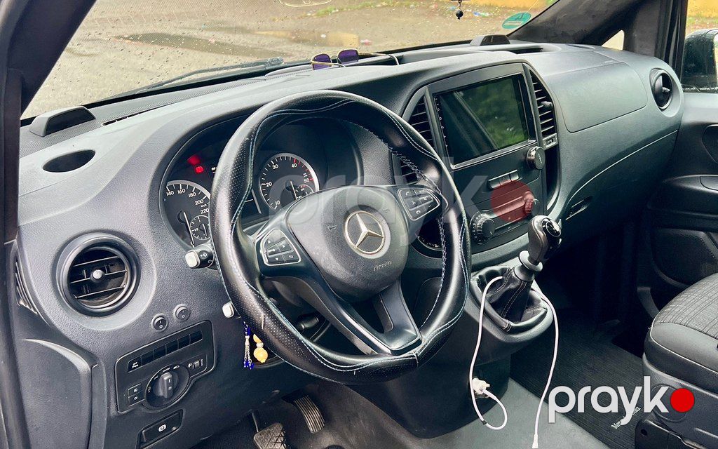 Mercedes Vito 111 CDI, 1.6 L, 2015 il, 363 000 km — Avtomobillər, Bakı (9)
