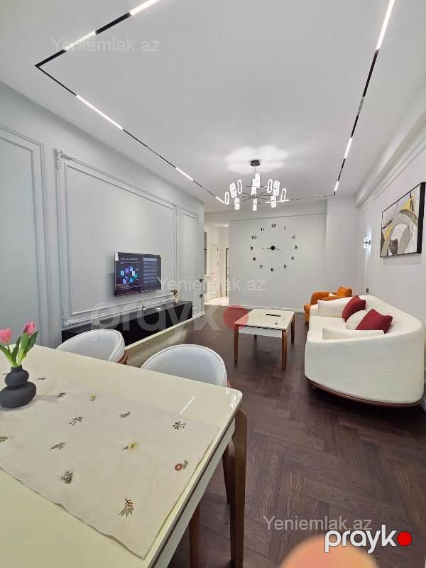 Satılır 2 otaqlı Bina evi menzil (Yeni tikili), 68 m², Yasamal rayonu — Mənzil, Bakı (2)
