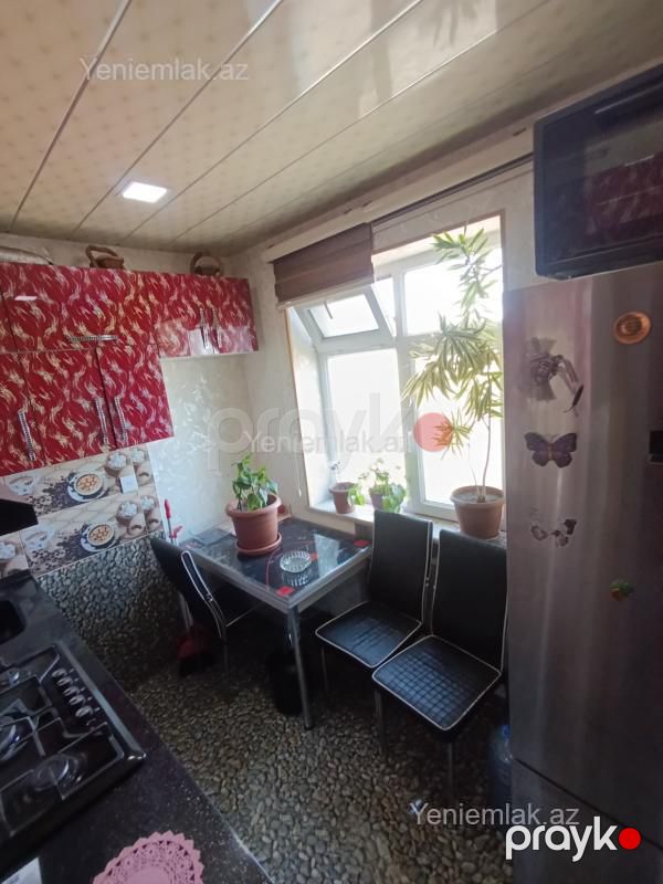 Satılır 3 otaqlı Bina evi menzil (Köhnə tikili), 63 m², Sabunçu rayonu — Mənzil, Bakı (11)