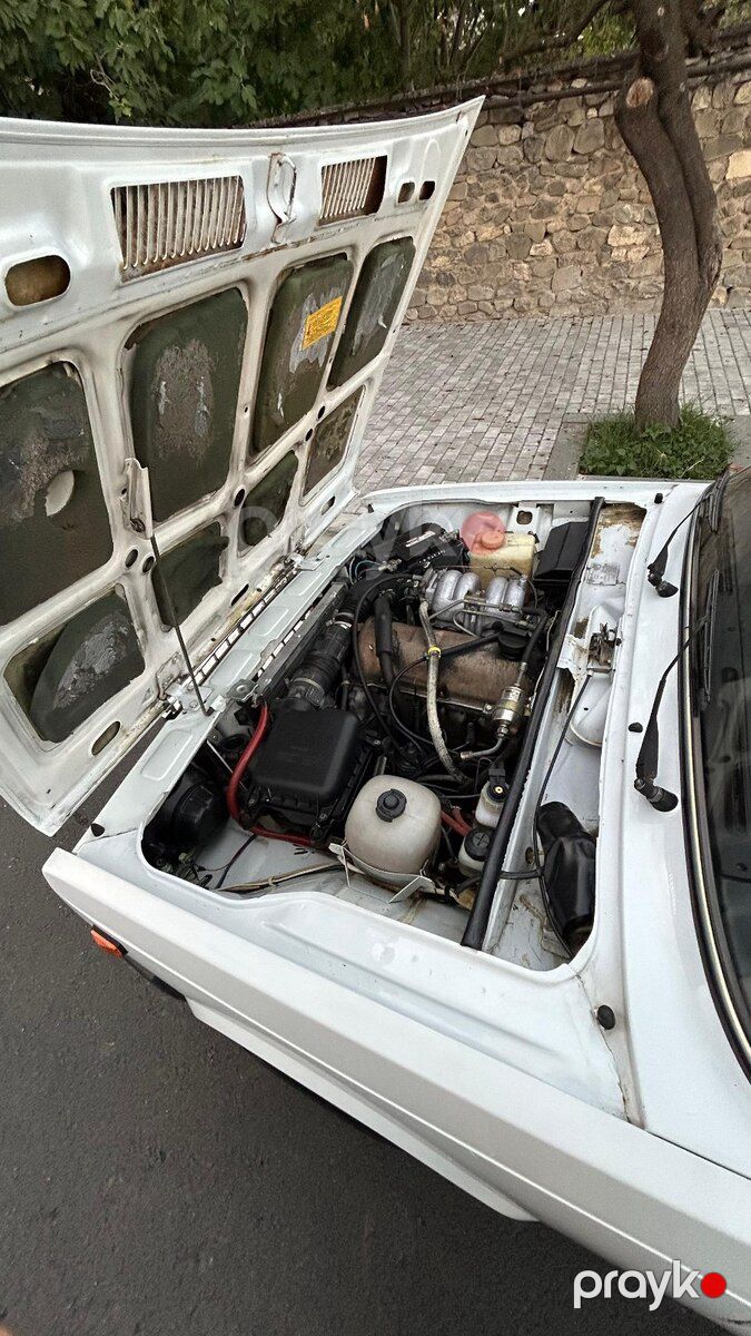 Lada (vaz) 2107, 2007 il — Avtomobillər, Şəki (9)