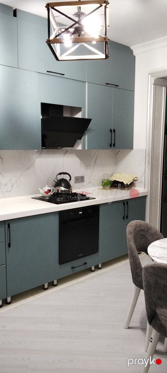 İcarəyə verilir 4 otaqlı yeni tikili 110 m² — Mənzil, Xırdalan (7)