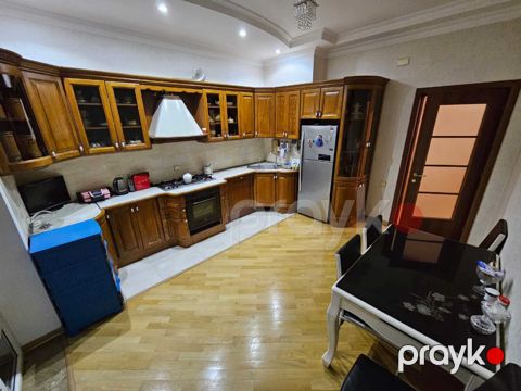 İcarəyə verilir 3 otaqlı yeni tikili 147 m² — Bakı