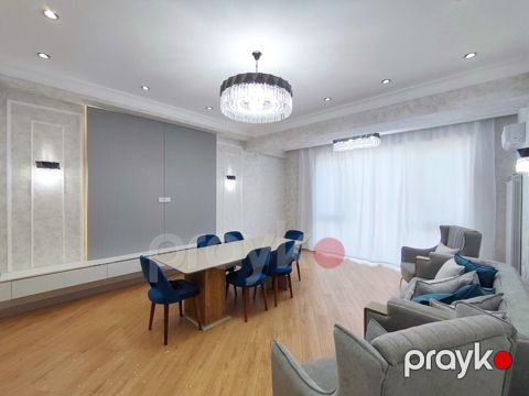 İcarəyə verilir 3 otaqlı yeni tikili 136 m² — Bakı