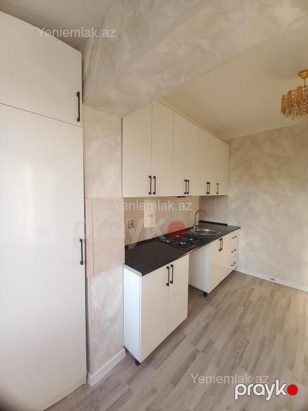 Satılır 2 otaqlı Bina evi menzil (Köhnə tikili), 65 m², Xətai rayonu — Mənzil, Bakı (7)