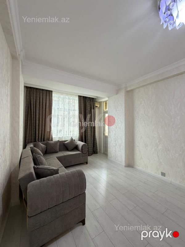 Satılır 2 otaqlı Bina evi menzil (Yeni tikili), 67 m², Xətai rayonu — Mənzil, Bakı (2)
