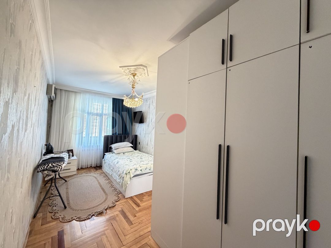 Satılır 3 otaqlı köhnə tikili 92 m² — Mənzil, Bakı (5)