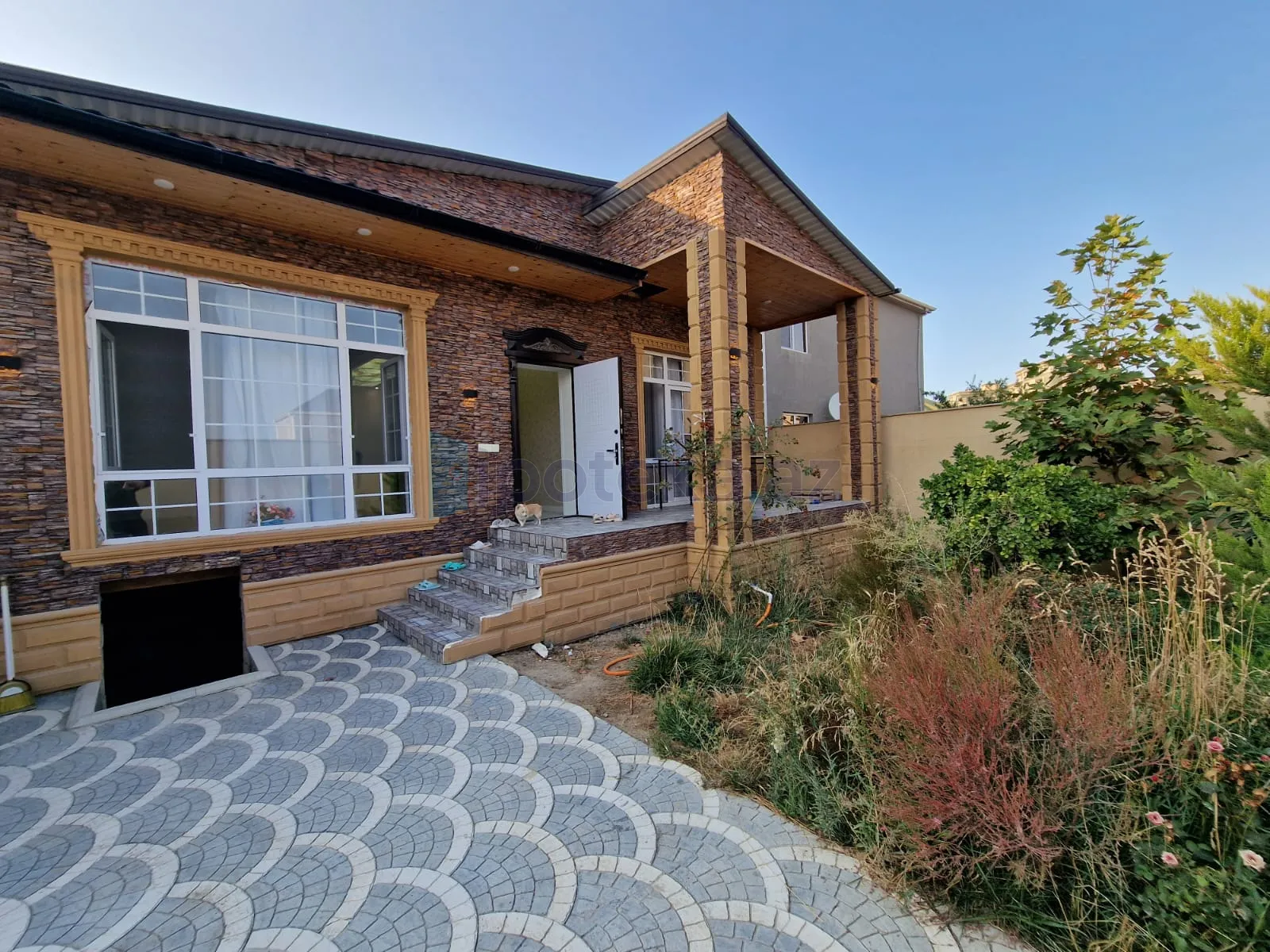 Satılır: 4 Otaq, Evlər/Villalar, Abşeron r., Masazır q., 120.00 m² — Ev, villa, Abşeron (9)