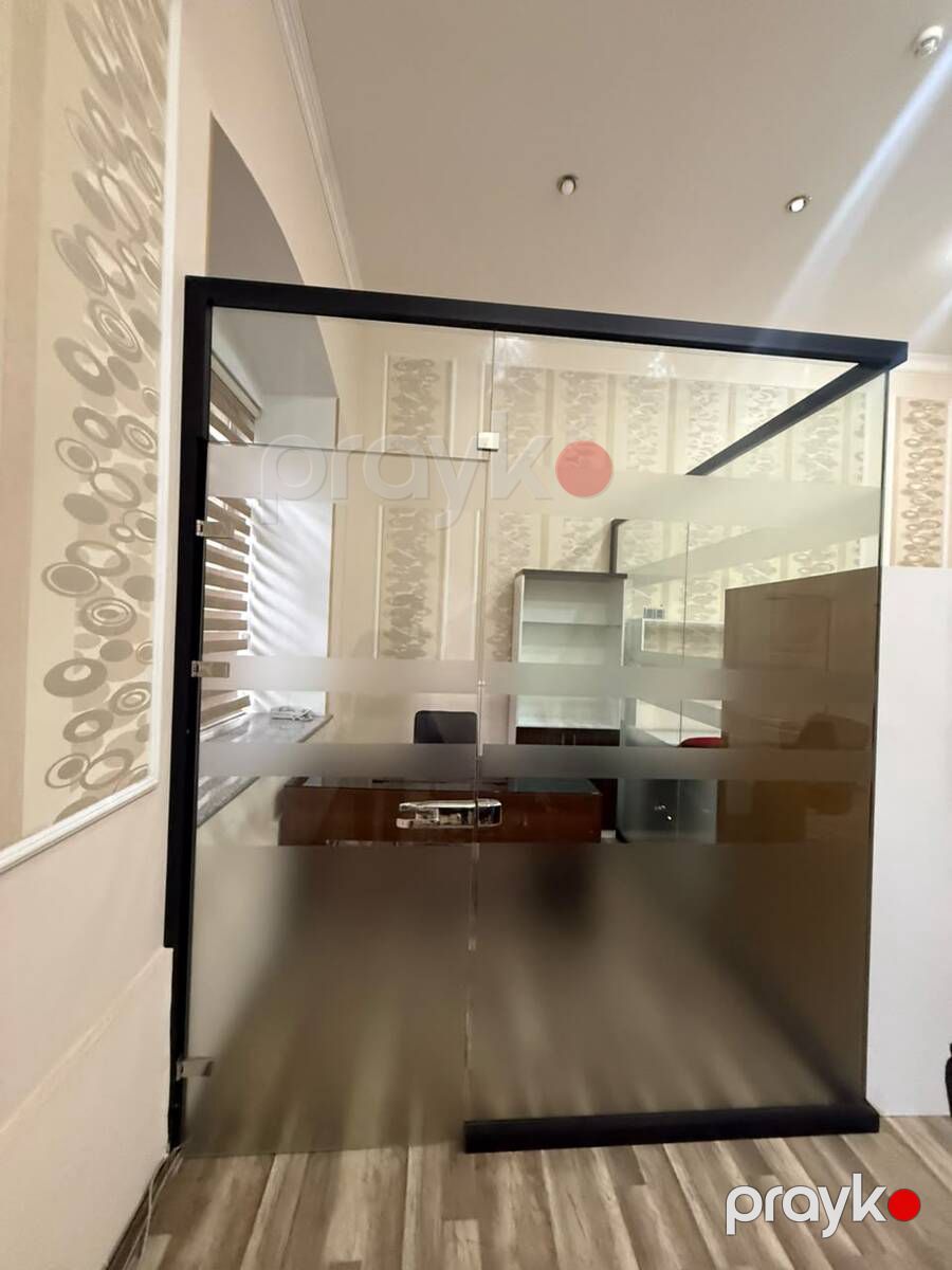 İcarəyə verilir 4 otaqlı ofis 135 m² — Ofis, Bakı (11)