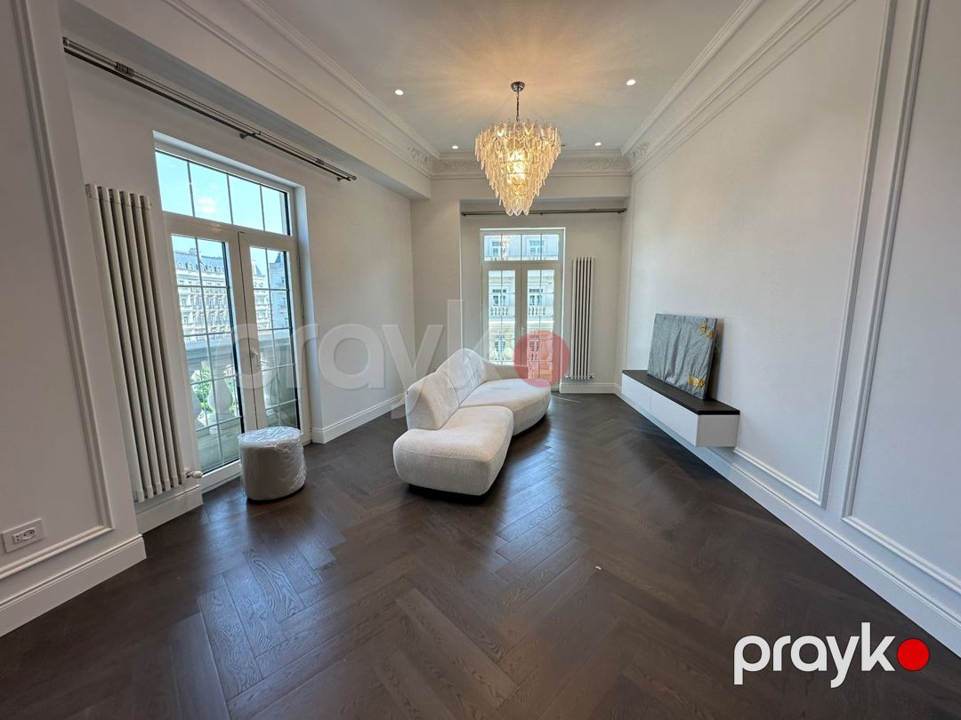 İcarəyə verilir 3 otaqlı yeni tikili 130 m² — Mənzil, Bakı (2)