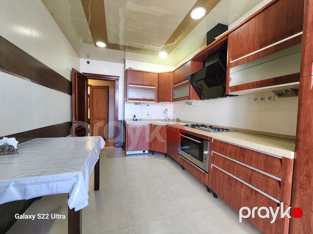 İcarəyə verilir 3 otaqlı yeni tikili 135 m² — Mənzil, Bakı (10)
