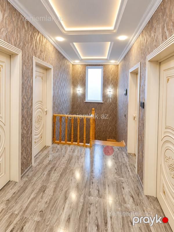Satılır 4 otaqlı Həyət evi / Villa, 190 m², Ceyranbatan qəsəbəsi — Ev, villa, Sumqayıt (8)