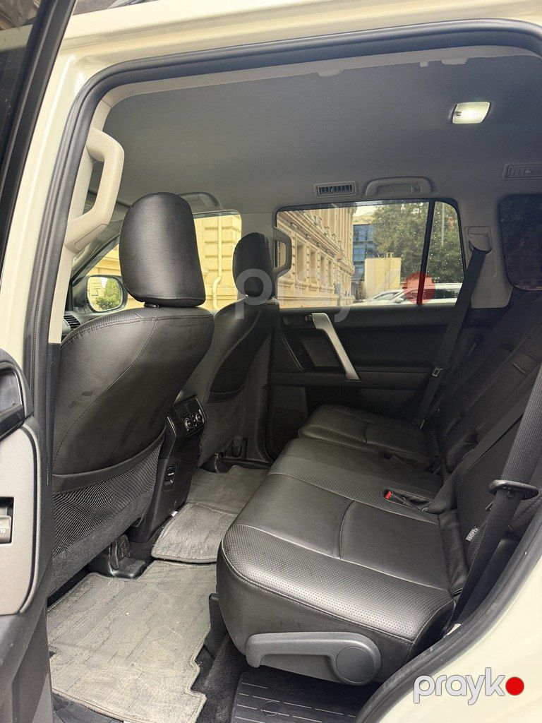 Toyota Land Cruiser Prado, 2.7 L, 2015 il, 172 500 km — Avtomobillər, Bakı (8)