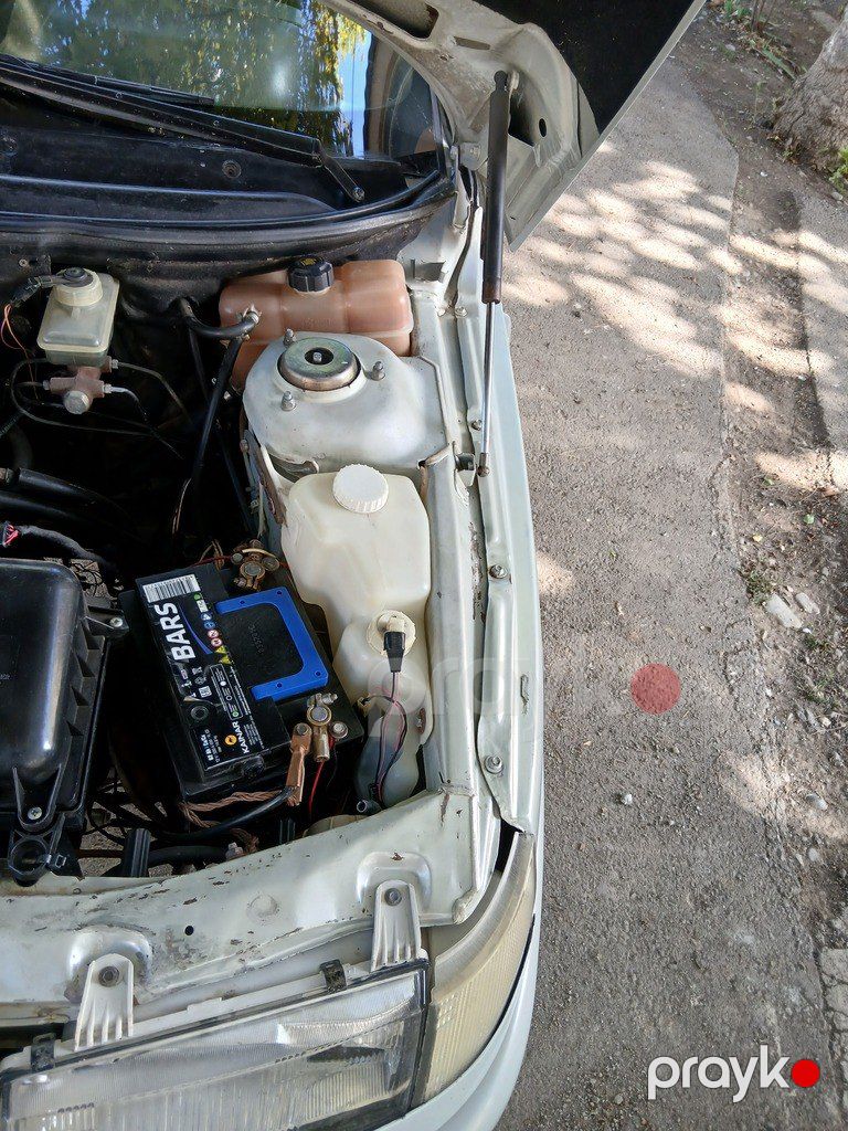 Lada (VAZ) 2110, 1.6 L, 2004 il, 329 360 km — Avtomobillər, Şəmkir (4)