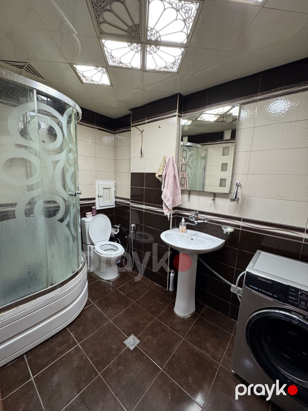 Satılır 1 otaqlı yeni tikili 52 m² — Mənzil, Bakı (10)