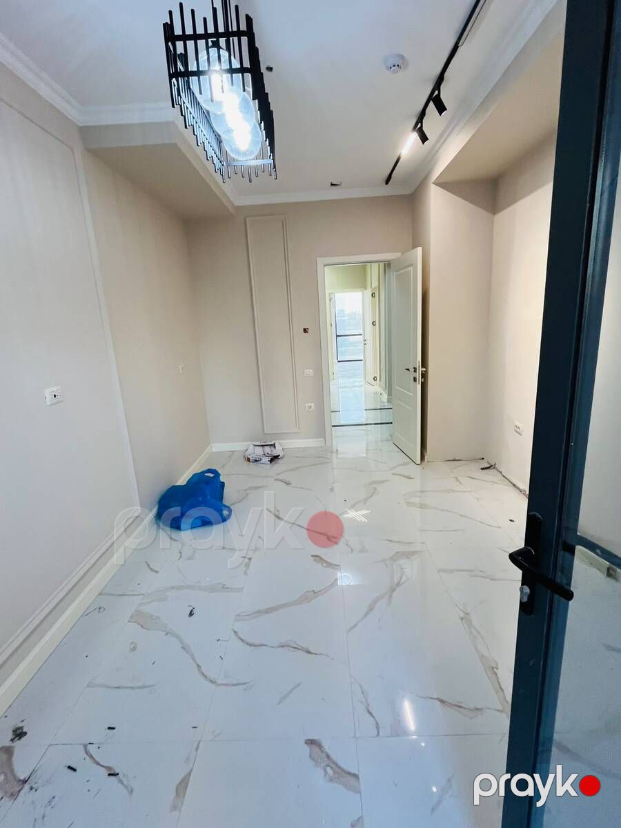 Satılır 4 otaqlı yeni tikili 128 m² — Mənzil, Bakı (9)
