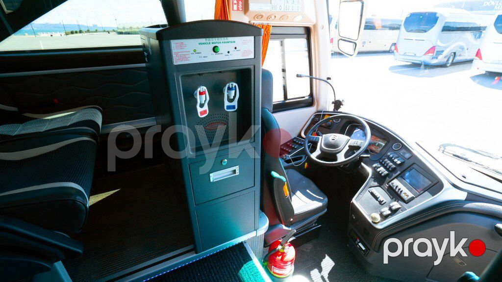 Vip avtobus sifarişi — Avtomobil icarəsi, Bakı (6)