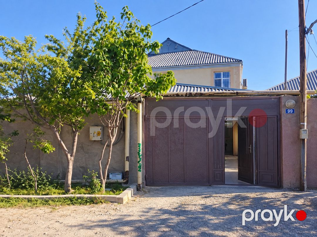 Satılır 9 otaqlı həyət evi/bağ evi 272 m² — Ev, villa, Bakı (9)