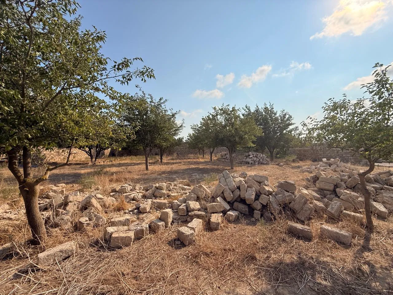 Mərdəkan, Torpaq satılır - 13 sot — Torpaq, Bakı (5)