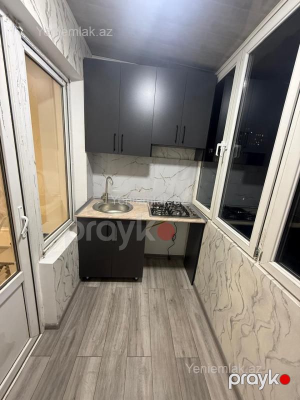 Satılır 2 otaqlı Bina evi menzil (Köhnə tikili), 40 m², Nərimanov rayonu — Mənzil, Bakı (9)