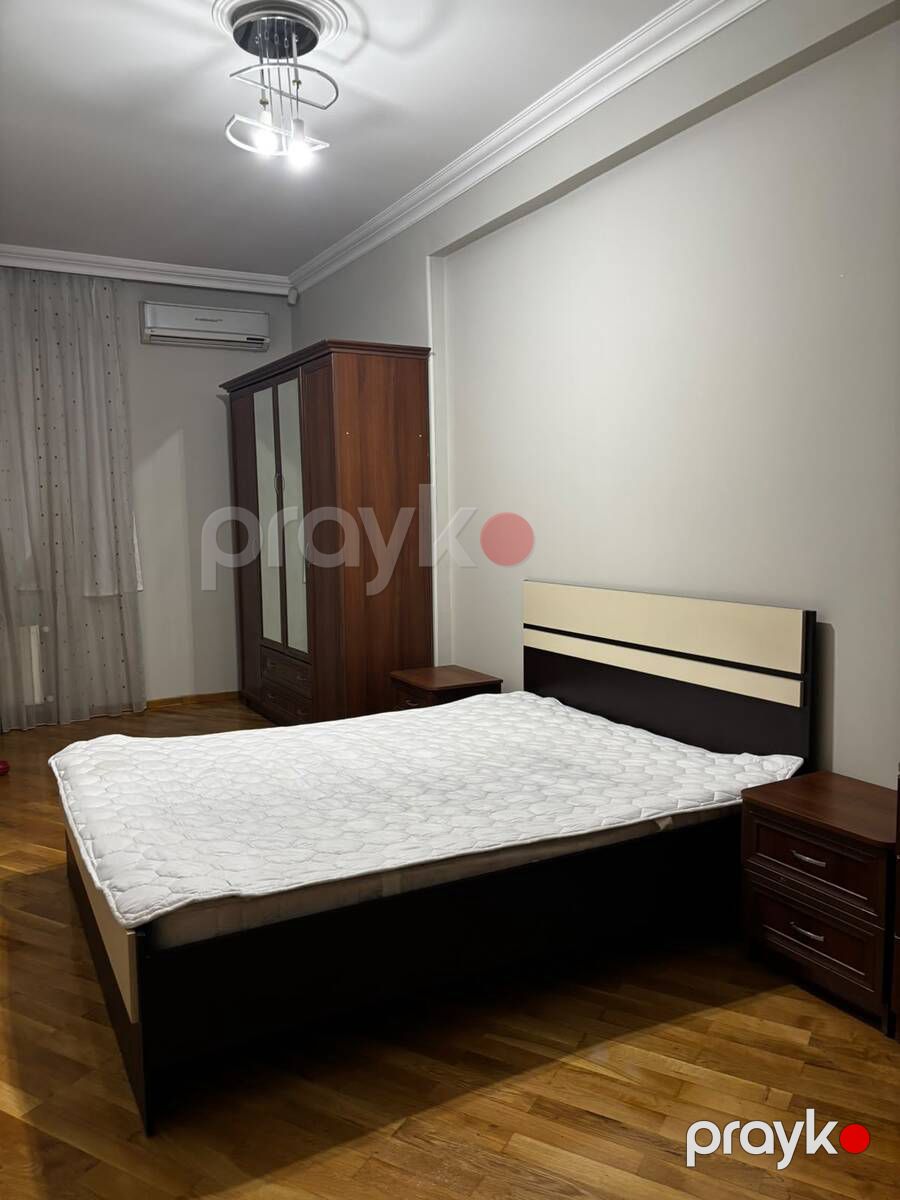 İcarəyə verilir 3 otaqlı yeni tikili 90 m² — Mənzil, Bakı (3)