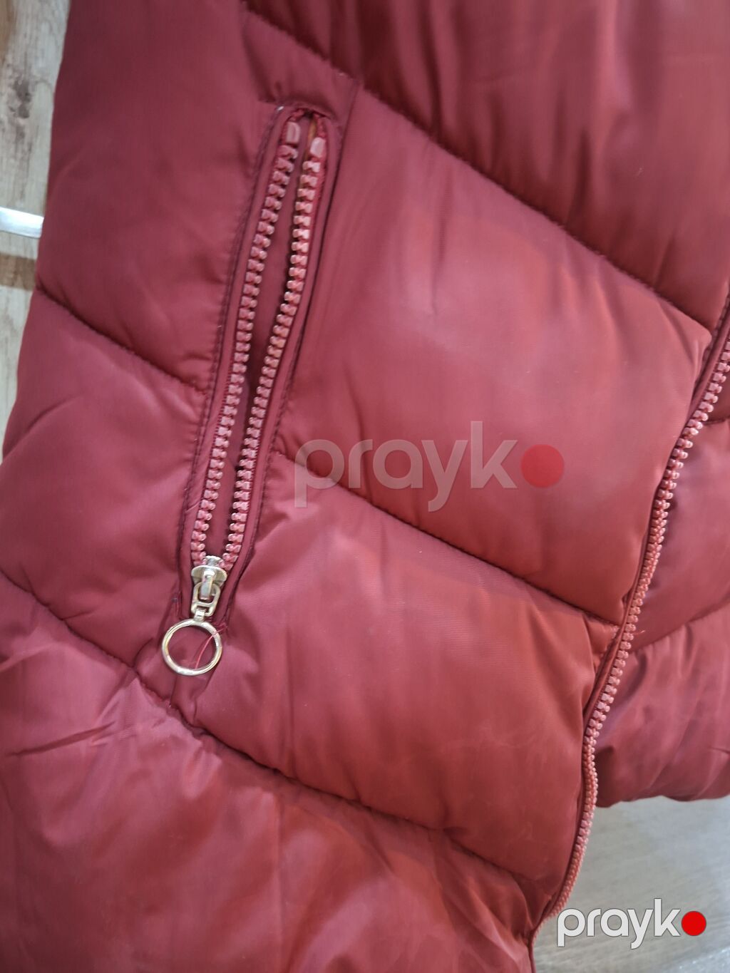 Kurtka, Qız üçün, 12 - 14 yaş — Uşaq geyimi, Digah (5)