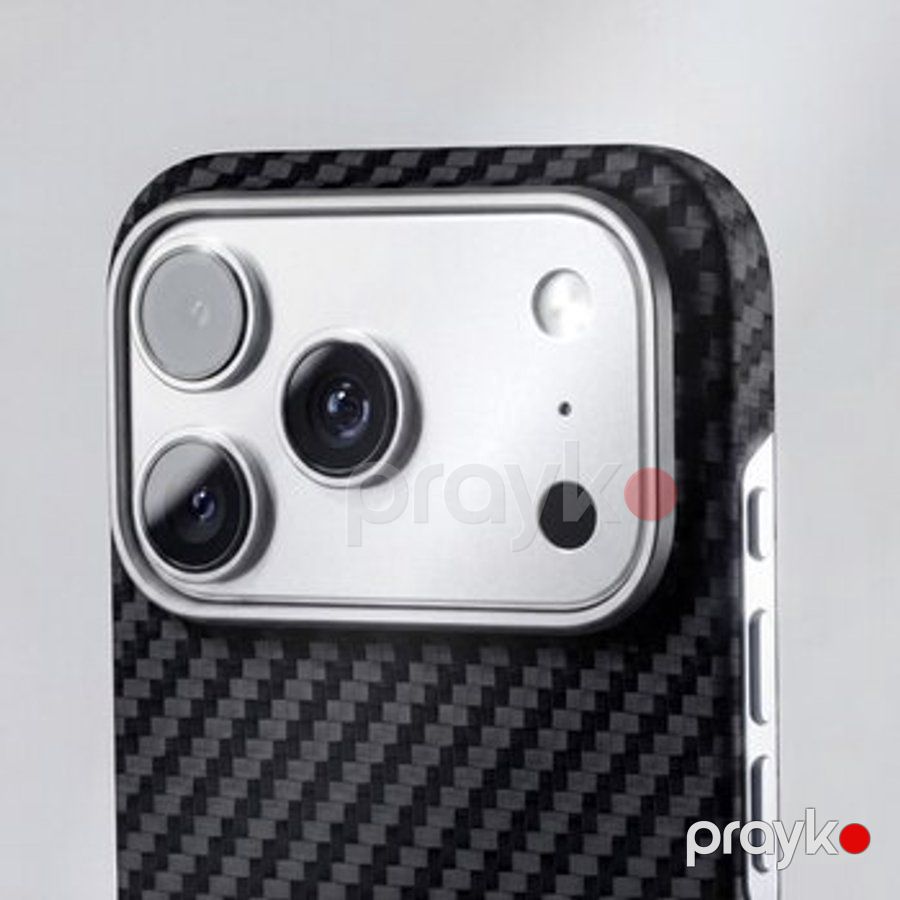Apple iPhone Air üçün Case Magssory Aramid — Smartfonlar, Bakı (6)