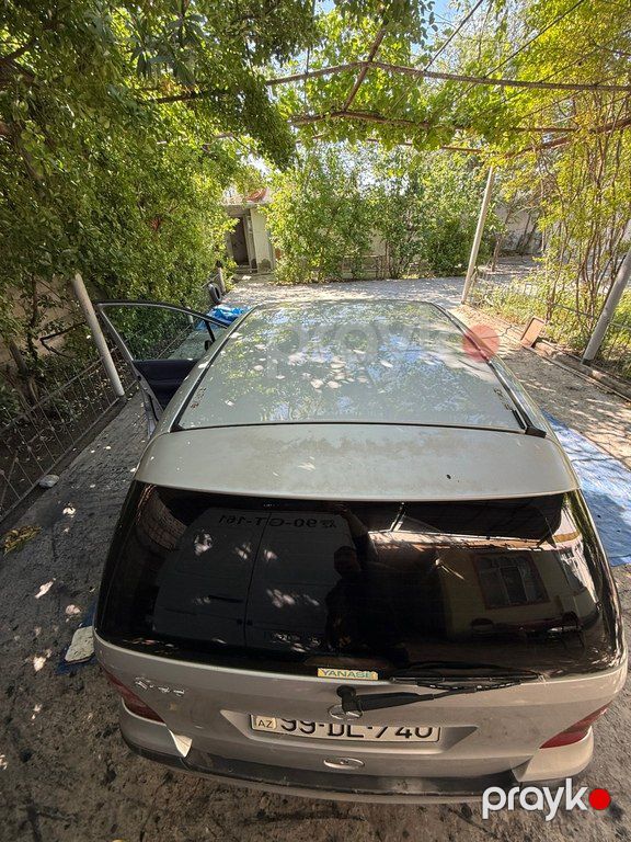 Mercedes A 160, 1.6 L, 2003 il, 190 000 km — Avtomobillər, Ucar (11)