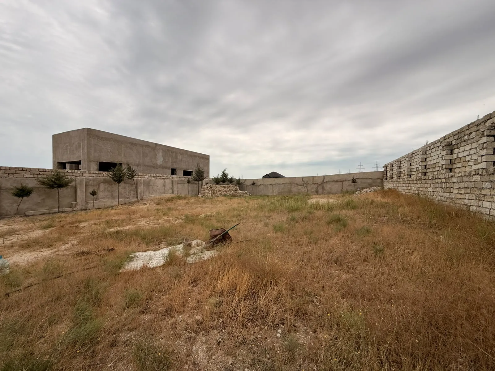 Şüvəlan, Torpaq satılır - 6 sot — Torpaq, Bakı (7)
